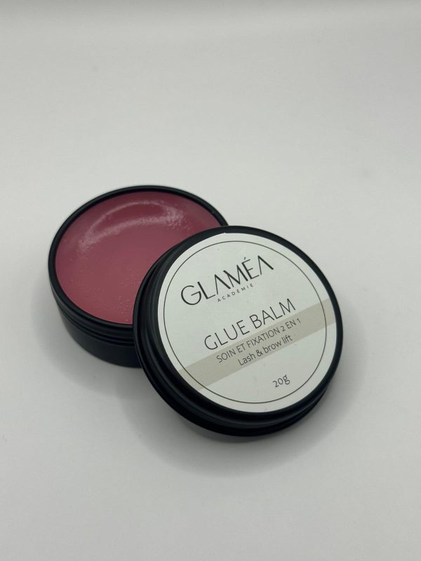 Glue Balm – Baume fixateur pour rehaussement de cils & browlift
