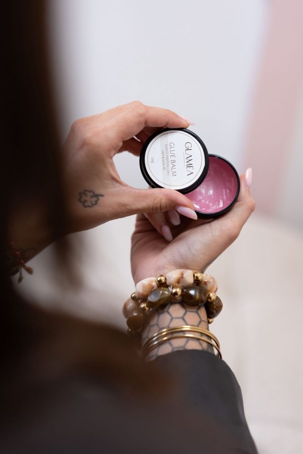 Glue Balm – Baume fixateur pour rehaussement de cils & browlift