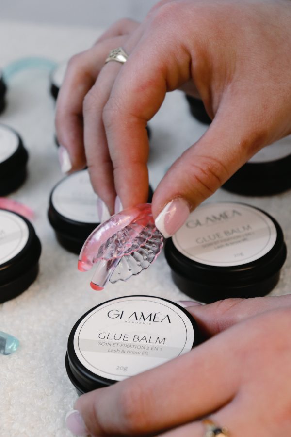 Kit Duo – Glue Balm + Pads sans colle